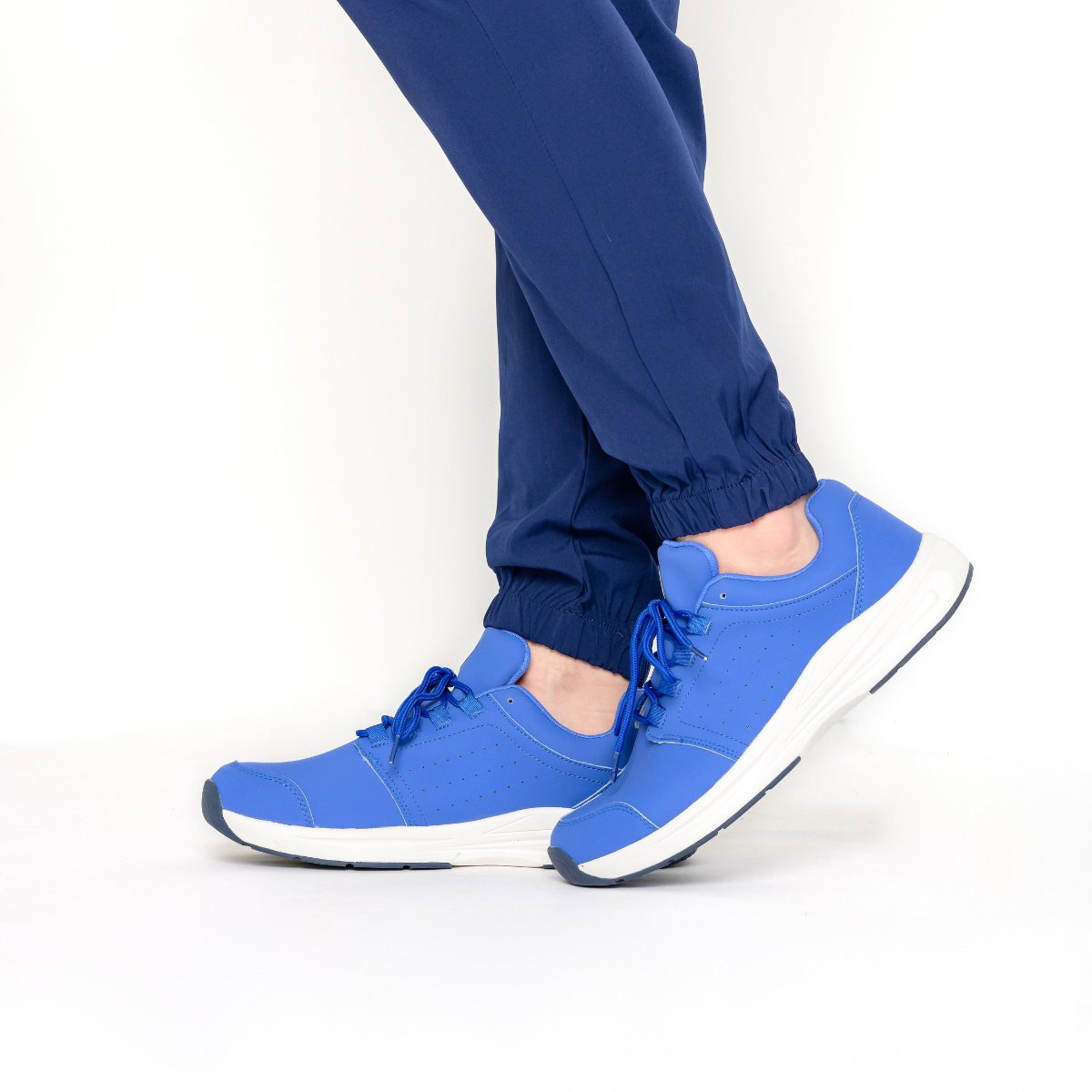 Stride Cushion Schuhe - Blau