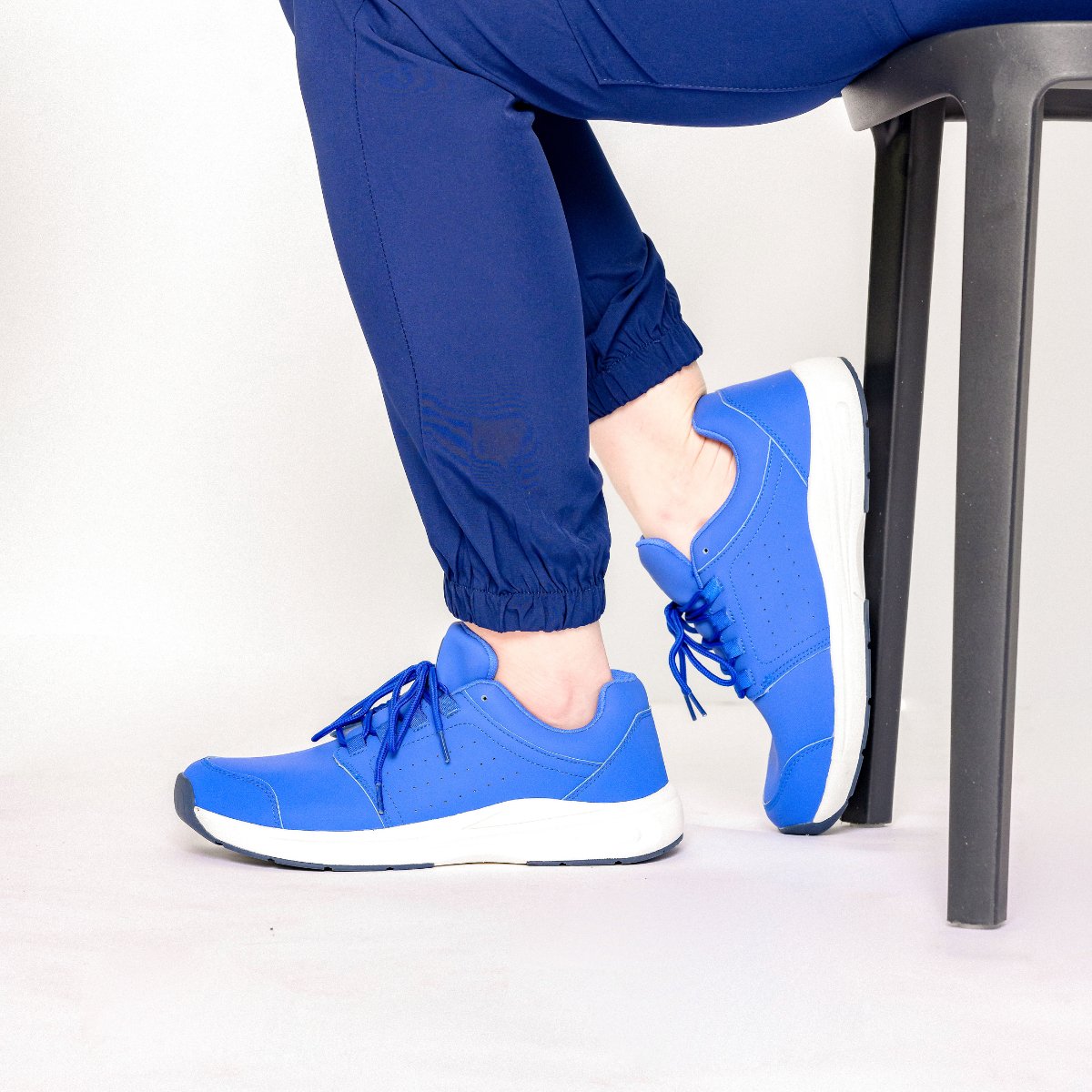 Stride Cushion Schuhe - Blau