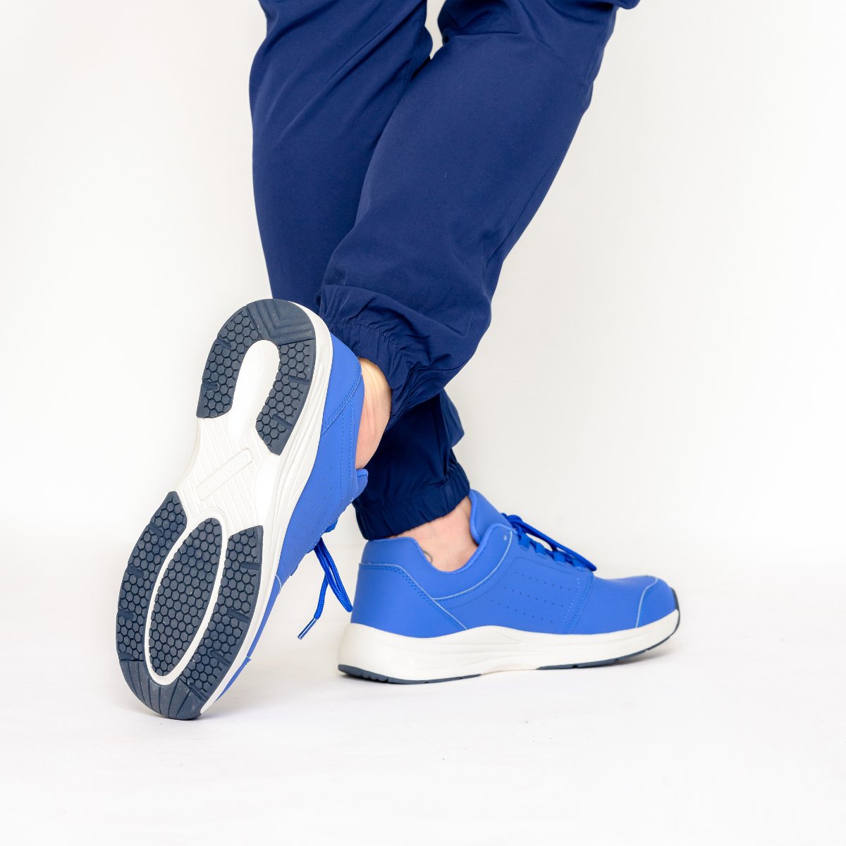 Stride Cushion Schuhe - Blau