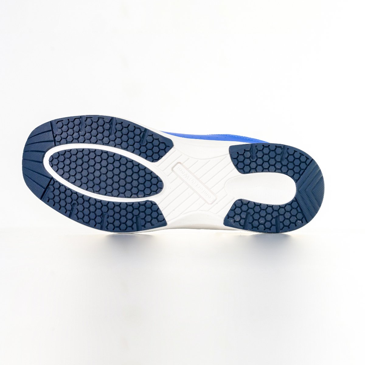 Stride Cushion Schuhe - Blau