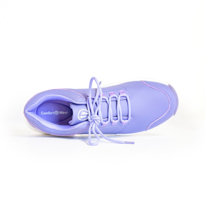 Stride Cushion Schuhe - Lavendel