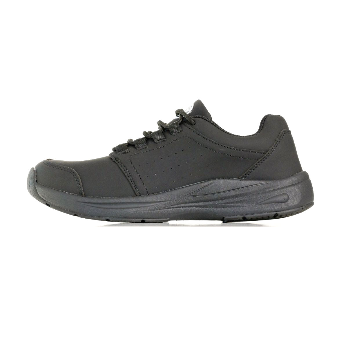 Stride Cushion Schuhe - Mitternachtsschwarz