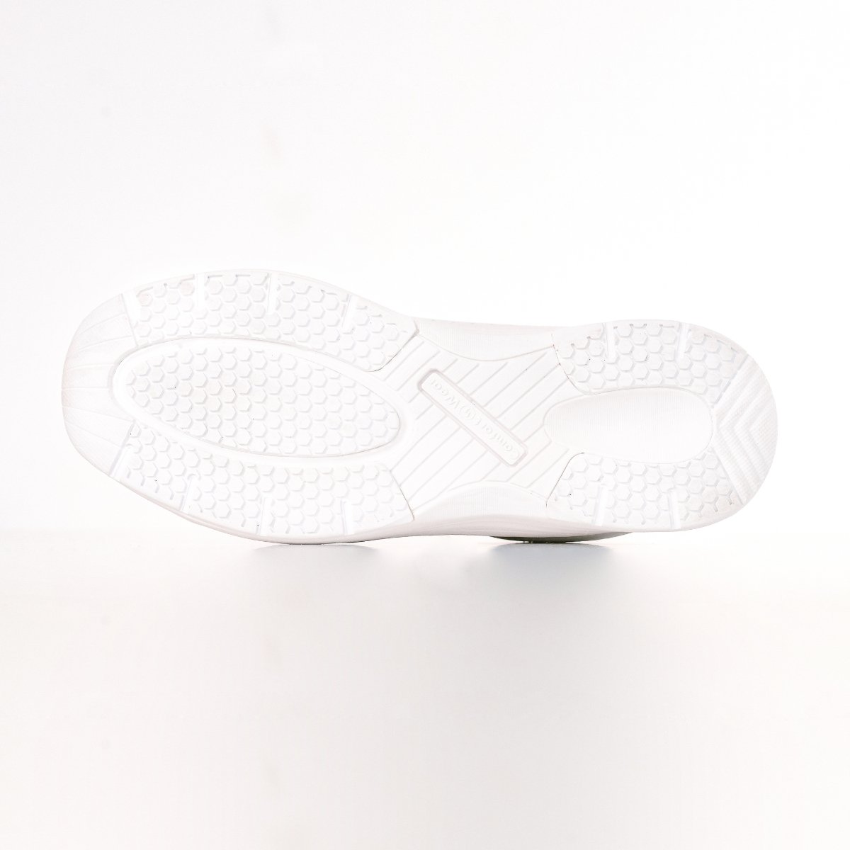Stride Cushion Schuhe - Weiß