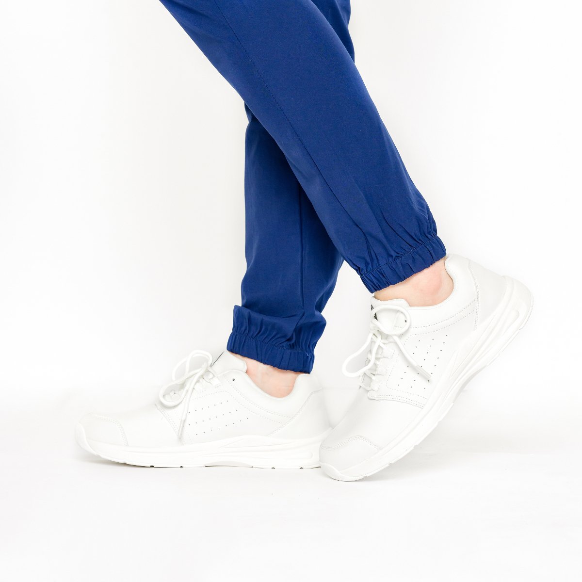 Stride Cushion Schuhe - Weiß