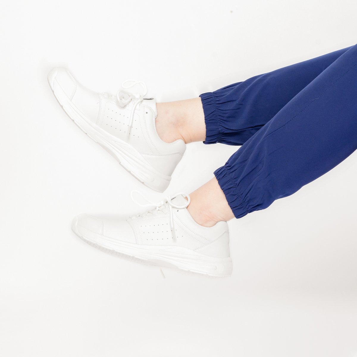 Stride Cushion Schuhe - Weiß