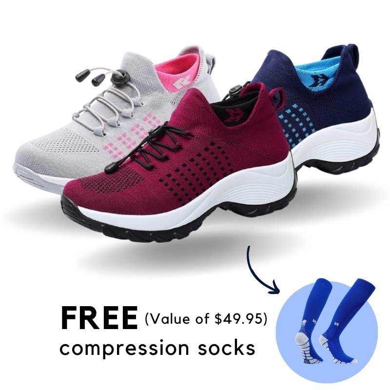 Orthopädisches Schuhpaket für Damen